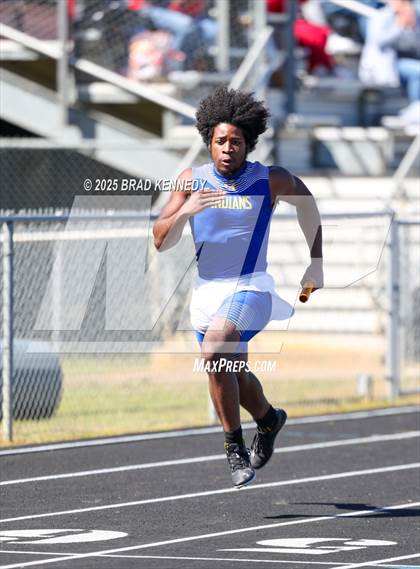 Thumbnail 3 in Mt. Enterprise Track Meet (Running Events) photogallery.