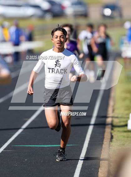 Thumbnail 3 in Mt. Enterprise Track Meet (Running Events) photogallery.