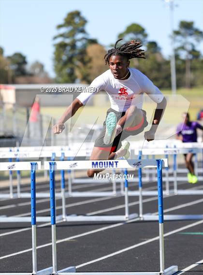 Thumbnail 1 in Mt. Enterprise Track Meet (Running Events) photogallery.