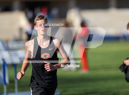 Thumbnail 3 in Mt. Enterprise Track Meet (Running Events) photogallery.