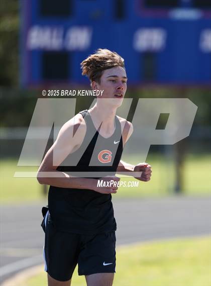 Thumbnail 2 in Mt. Enterprise Track Meet (Running Events) photogallery.