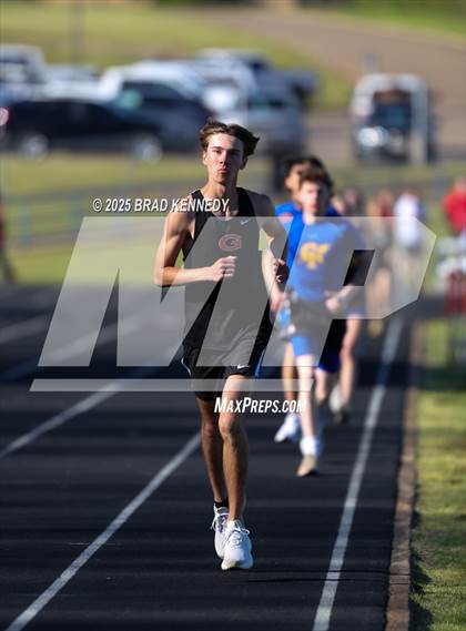 Thumbnail 1 in Mt. Enterprise Track Meet (Running Events) photogallery.