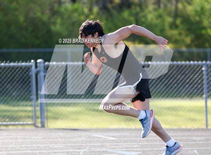 Thumbnail 2 in Mt. Enterprise Track Meet (Running Events) photogallery.