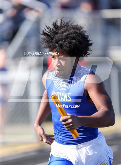 Thumbnail 3 in Mt. Enterprise Track Meet (Running Events) photogallery.
