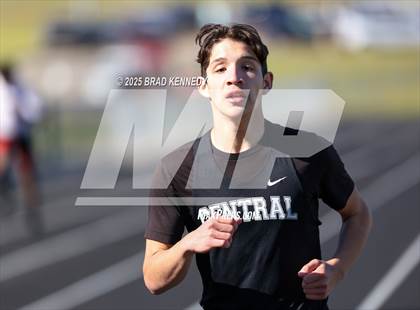 Thumbnail 2 in Mt. Enterprise Track Meet (Running Events) photogallery.