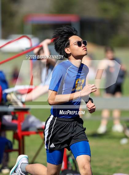 Thumbnail 3 in Mt. Enterprise Track Meet (Running Events) photogallery.