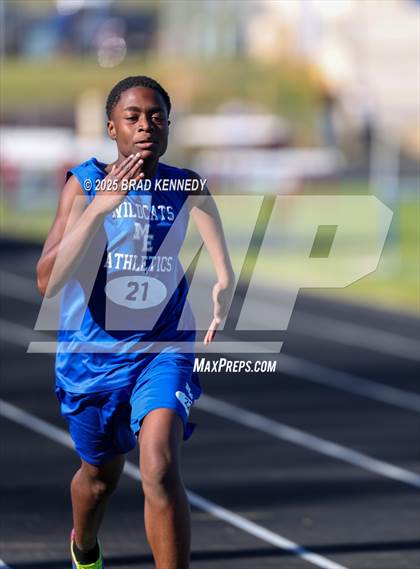 Thumbnail 2 in Mt. Enterprise Track Meet (Running Events) photogallery.