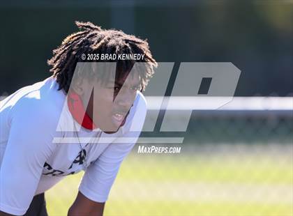 Thumbnail 1 in Mt. Enterprise Track Meet (Running Events) photogallery.