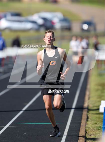 Thumbnail 1 in Mt. Enterprise Track Meet (Running Events) photogallery.