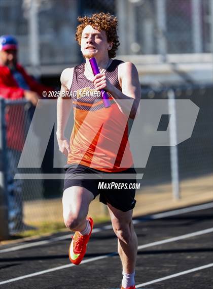 Thumbnail 2 in Mt. Enterprise Track Meet (Running Events) photogallery.