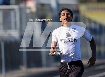 Thumbnail 1 in Mt. Enterprise Track Meet (Running Events) photogallery.