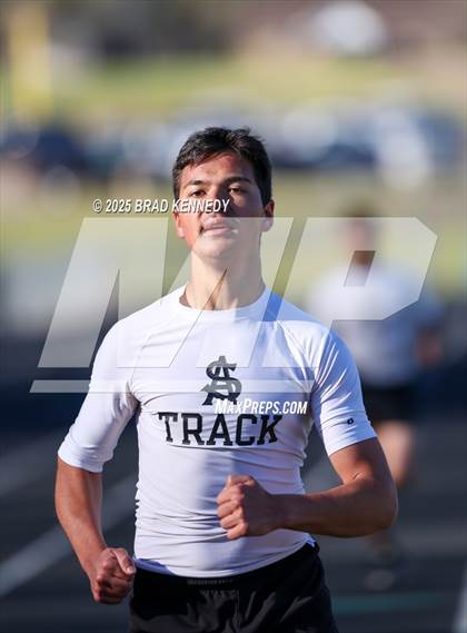 Thumbnail 2 in Mt. Enterprise Track Meet (Running Events) photogallery.