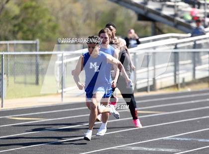 Thumbnail 3 in Mt. Enterprise Track Meet (Running Events) photogallery.