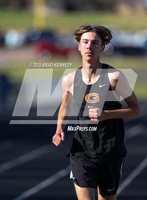 Mt. Enterprise Track Meet (Running Events)
