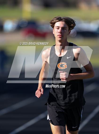 Thumbnail 2 in Mt. Enterprise Track Meet (Running Events) photogallery.