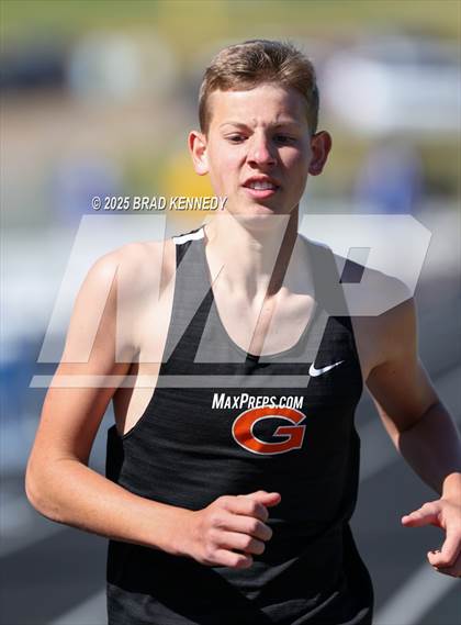 Thumbnail 1 in Mt. Enterprise Track Meet (Running Events) photogallery.
