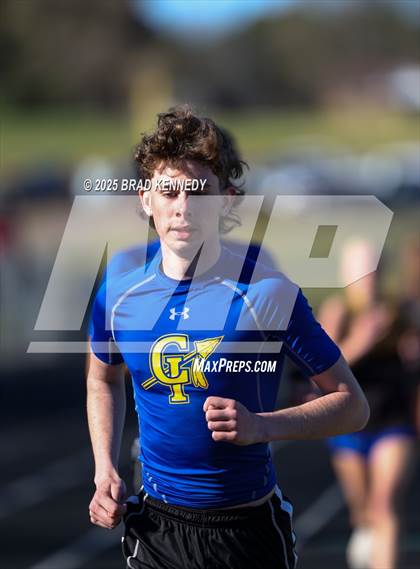 Thumbnail 2 in Mt. Enterprise Track Meet (Running Events) photogallery.