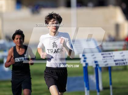 Thumbnail 3 in Mt. Enterprise Track Meet (Running Events) photogallery.