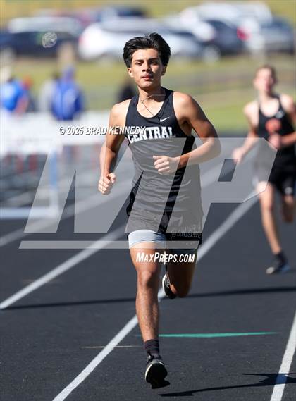 Thumbnail 1 in Mt. Enterprise Track Meet (Running Events) photogallery.