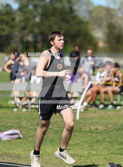 Thumbnail 3 in Mt. Enterprise Track Meet (Running Events) photogallery.
