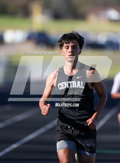 Thumbnail 3 in Mt. Enterprise Track Meet (Running Events) photogallery.