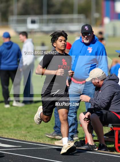 Thumbnail 3 in Mt. Enterprise Track Meet (Running Events) photogallery.