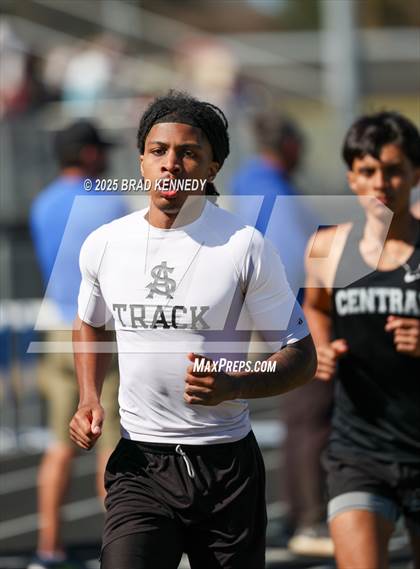 Thumbnail 2 in Mt. Enterprise Track Meet (Running Events) photogallery.