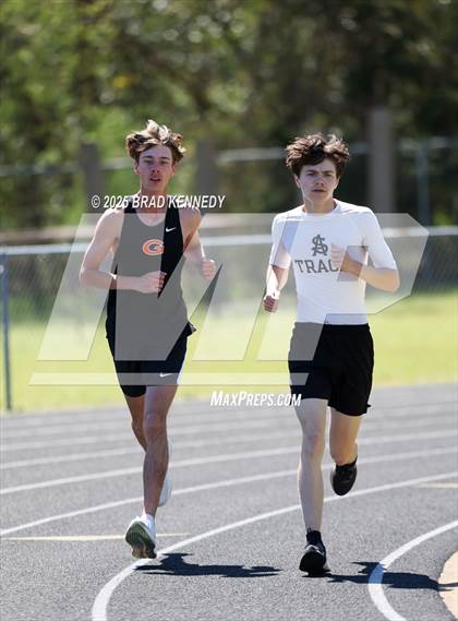 Thumbnail 2 in Mt. Enterprise Track Meet (Running Events) photogallery.