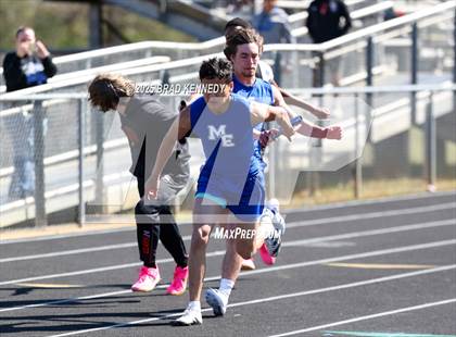 Thumbnail 2 in Mt. Enterprise Track Meet (Running Events) photogallery.