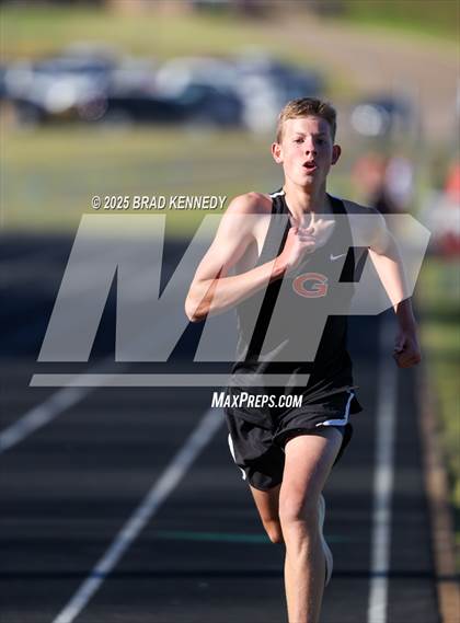 Thumbnail 2 in Mt. Enterprise Track Meet (Running Events) photogallery.
