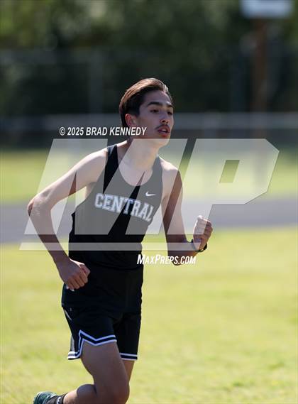 Thumbnail 2 in Mt. Enterprise Track Meet (Running Events) photogallery.