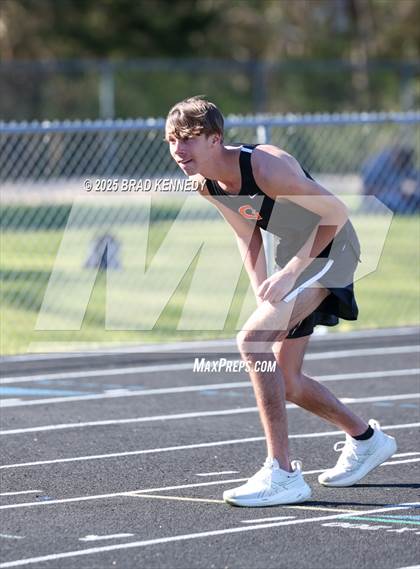 Thumbnail 2 in Mt. Enterprise Track Meet (Running Events) photogallery.