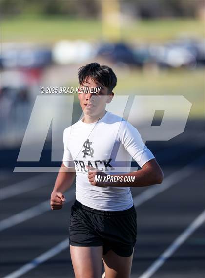 Thumbnail 1 in Mt. Enterprise Track Meet (Running Events) photogallery.