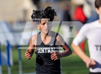 Thumbnail 1 in Mt. Enterprise Track Meet (Running Events) photogallery.