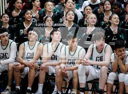 Thumbnail 3 in Crescenta Valley @ Granada Hills Charter (CIF DIII Semifinal) photogallery.