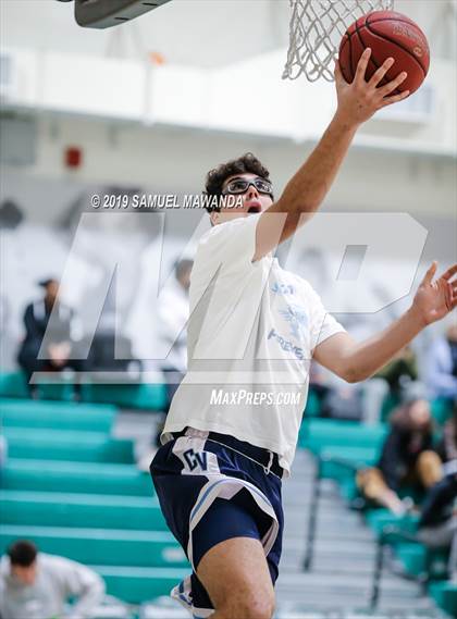 Thumbnail 3 in Crescenta Valley @ Granada Hills Charter (CIF DIII Semifinal) photogallery.