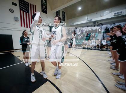 Thumbnail 3 in Crescenta Valley @ Granada Hills Charter (CIF DIII Semifinal) photogallery.