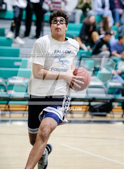 Thumbnail 2 in Crescenta Valley @ Granada Hills Charter (CIF DIII Semifinal) photogallery.