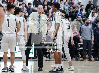 Thumbnail 1 in Crescenta Valley @ Granada Hills Charter (CIF DIII Semifinal) photogallery.