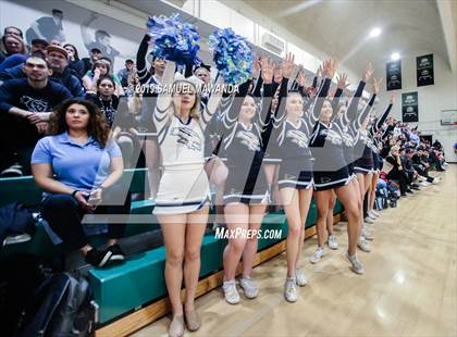 Thumbnail 1 in Crescenta Valley @ Granada Hills Charter (CIF DIII Semifinal) photogallery.