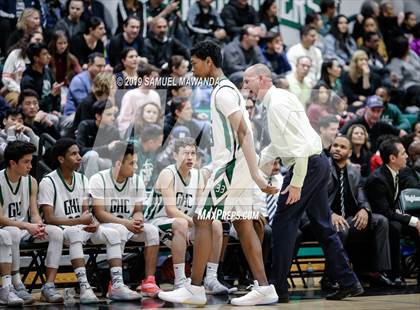 Thumbnail 1 in Crescenta Valley @ Granada Hills Charter (CIF DIII Semifinal) photogallery.