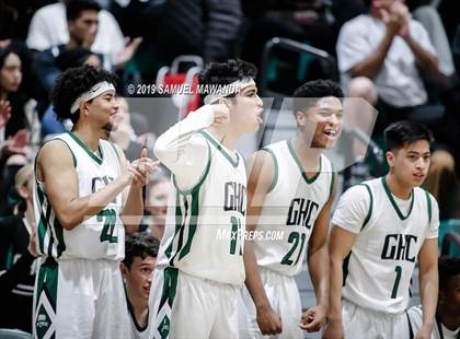 Thumbnail 1 in Crescenta Valley @ Granada Hills Charter (CIF DIII Semifinal) photogallery.