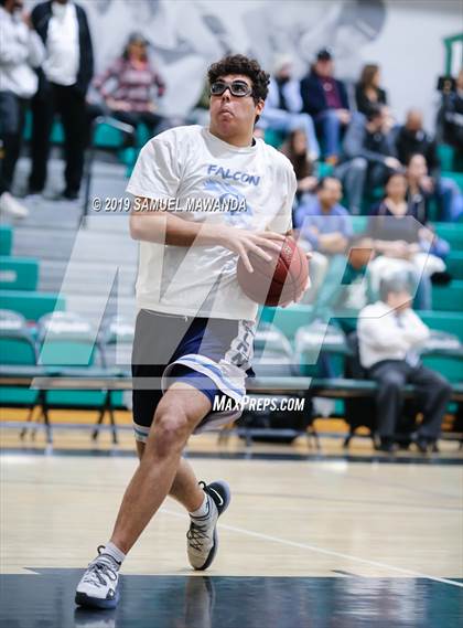 Thumbnail 2 in Crescenta Valley @ Granada Hills Charter (CIF DIII Semifinal) photogallery.