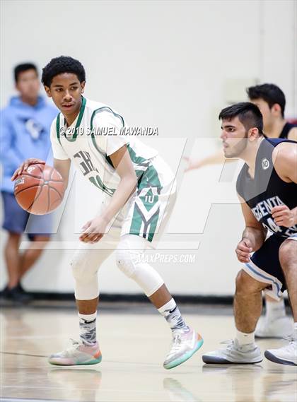 Thumbnail 3 in Crescenta Valley @ Granada Hills Charter (CIF DIII Semifinal) photogallery.