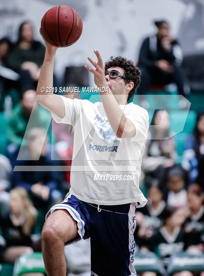 Thumbnail 3 in Crescenta Valley @ Granada Hills Charter (CIF DIII Semifinal) photogallery.