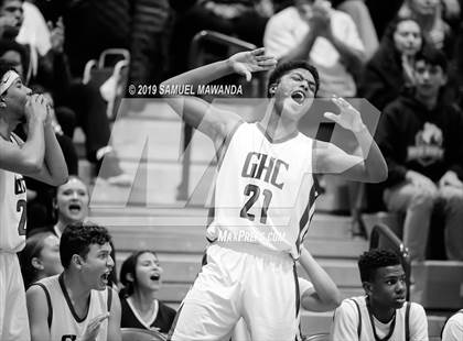 Thumbnail 1 in Crescenta Valley @ Granada Hills Charter (CIF DIII Semifinal) photogallery.
