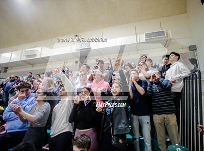 Thumbnail 1 in Crescenta Valley @ Granada Hills Charter (CIF DIII Semifinal) photogallery.