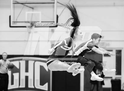 Thumbnail 3 in Crescenta Valley @ Granada Hills Charter (CIF DIII Semifinal) photogallery.