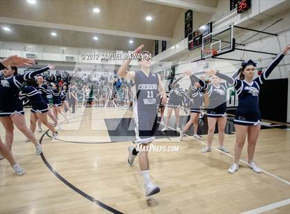Thumbnail 3 in Crescenta Valley @ Granada Hills Charter (CIF DIII Semifinal) photogallery.