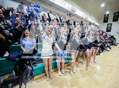 Thumbnail 3 in Crescenta Valley @ Granada Hills Charter (CIF DIII Semifinal) photogallery.
